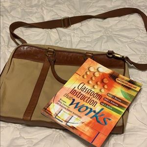 Fossil Laptop satchel